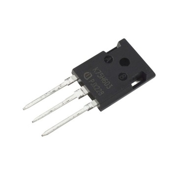 Tranzystor K75H603 TO-247 75A 600V IGBT