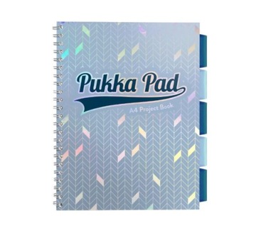 Kołozeszyt Pukka Pad A4 Glee Project Book