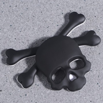 Автомобильные аксессуары Виниловая вкладка Crossbones