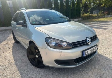 Volkswagen Golf VI Variant 1.4 TSI 122KM 2011 Volkswagen Golf Variant Volkswagen Golf Variant 1.4 TSI Comfortline 1.4, zdjęcie 4