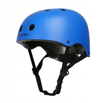 Kask alpinistyczny wspinaczkowy regulowane
