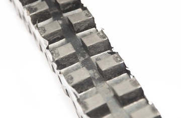 Задний ремень, ремни экскаватора - резина ZBROJONE 2024, комплект 2 шт.