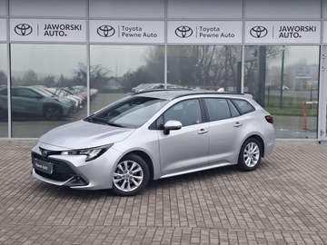 Toyota Corolla XII 2024 Toyota Corolla 1.8 Hybrid Comfort Seria E21 (2019-