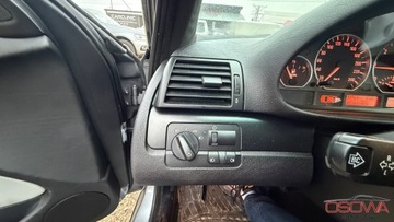 BMW Seria 3 E46 Touring 320 d 150KM 2004 BMW Seria 3 2.0d 150 KM automat skory bi xenon Czarny sufit stan tech per, zdjęcie 20