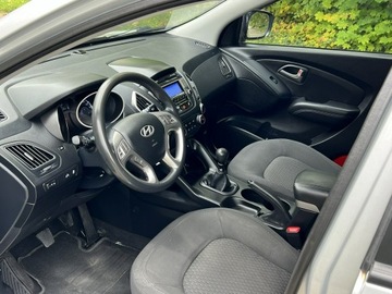 Hyundai ix35 SUV 1.6 GDI 135KM 2012 Hyundai ix35 1.6 benzyna BEZWYPADKOWY TOP, zdjęcie 10