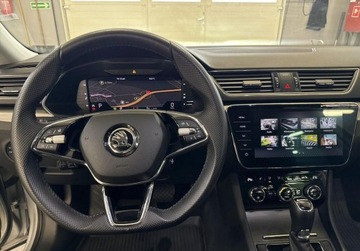 Skoda Superb III Kombi Facelifting 2.0 TDI SCR 200KM 2022 Skoda Superb 2.0 Diesel 200KM, zdjęcie 11