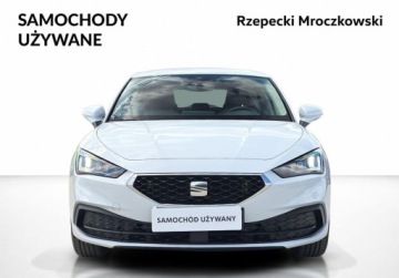 Seat Leon IV 2024 Seat Leon 1.5 TSI 116KM STYLE Fotele Podgrzewane Czujnik Deszczu 1.5 115KM, zdjęcie 11