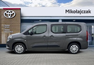 Opel Combo E Kombivan 1.5 Diesel 102KM 2021 Opel Combo Combo Life XL 102 KM Do przewozu osob niepelnosprawnych 1.5, zdjęcie 9