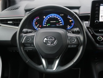 Toyota Corolla XII 2020 Toyota Corolla 2.0 Hybrid, Automat, Skóra, Navi, zdjęcie 15
