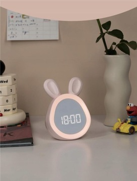 Маленький умный будильник Mini Rabbit