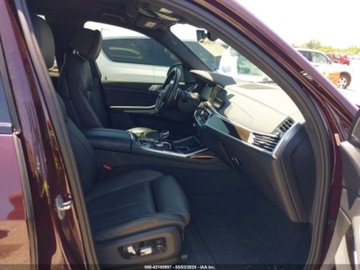 BMW X7 2021 BMW X7 xDrive40i 2021 3.0l 3.0 Benzyna 335KM, zdjęcie 9