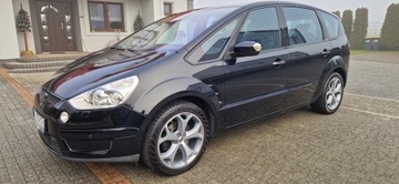 Ford S-Max I Van 2.0 i 16V 145KM 2010 Ford S MAX 2.0B 145KM, Navi, Convers, Xenon, Półskóra. Super Stan!, zdjęcie 7