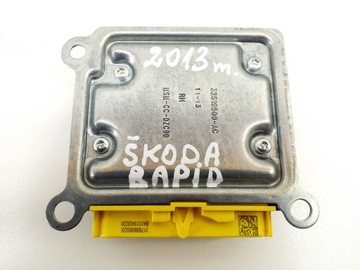 34D959655B MODUL AIRBAG SKODA RAPID NH3 2013
