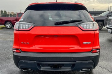 JEEP CHEROKEE V KL 2018-23 ФАРА ПРОТИВОТУМАННАЯ ЗАДНЯЯ ПРАВАЯ LED 68275956AC