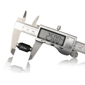 SUWMIARKA METALOWA ELEKTRONICZNA CYFROWA LCD 150