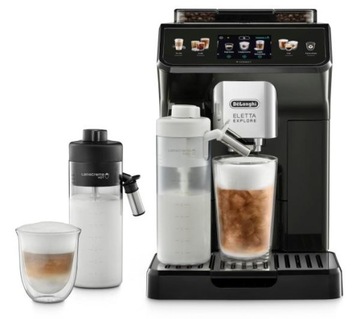 EKSPRES CIŚNIENIOWY DELONGHI ECAM 450.65G 19 BAR 1450W LATTE CREMA