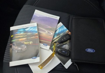 Ford C-MAX II Minivan 1.0 EcoBoost 125KM 2014 Ford C-MAX 1.0B-Nowy Silnik 125KM Grz.SzybaFotele KameraParkasist Faktura, zdjęcie 38