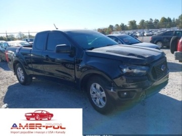 Ford Ranger V 2020 Ford Ranger 2020 FORD RANGER XL 2.3 Benzyna 270KM