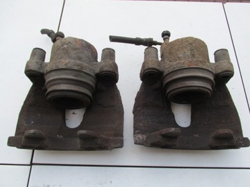 ТОРМОЗНОЙ СУППОРТ ПЕРЕДНИЙ ЛЕВЫЙ ФОКУС MK3 C-MAX MK2