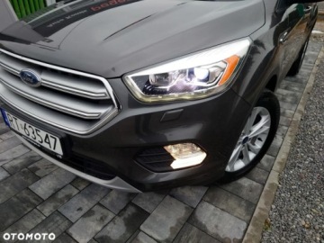 Ford Kuga II SUV 2.0 TDCi 150KM 2016 Ford Kuga Ford Kuga 2.0 TDCi 2x4 Titanium 2.0 Diesel 150KM, zdjęcie 7