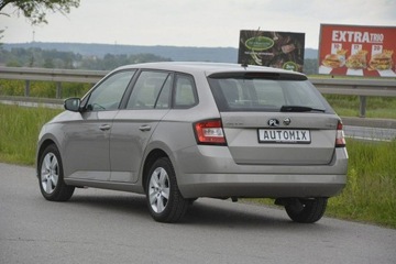 Skoda Fabia III Kombi 1.2 TSI 90KM 2016 Škoda Fabia Skoda Fabia 1.2TSI Polski Salon FV23%, zdjęcie 3