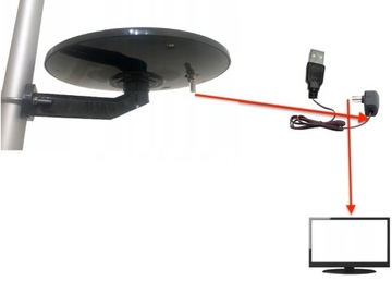 ДРУГИЕ USB-МУКСЫ DVB-T2 ACTIVE 4K FullHD