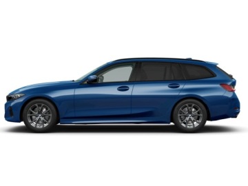 BMW Seria 3 G20-G21 Touring 2.0 320d 190KM 2022 BMW 320 BMW 320D xDrive Touring Adaptive LED Fotel, zdjęcie 3