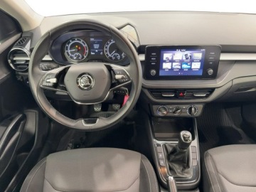 Skoda Fabia IV 1.0 MPI 80KM 2023 Škoda Fabia Skoda Fabia 1.0 Ambition, zdjęcie 8