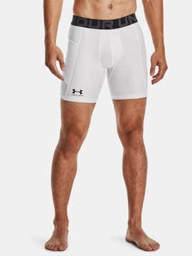 KRÓTKIE SPODENKI MĘSKIE UNDER ARMOUR LEGGINSY SPORTOWE 1361596