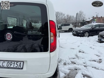Fiat Doblo IV 1.6 MultiJet 120KM 2020 Fiat Doblo 1.6 diesel Szwajcaria - Pierwszy wlasciciel w PL - Gwarancja, zdjęcie 10