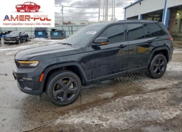 Jeep Grand Cherokee V 2024 Jeep Grand Cherokee Limited 2024 3.6 Benzyna 293KM