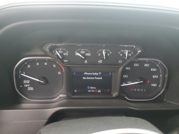  GMC Sierra K1500 At4 2021 3.0l 3.0 Diesel 277KM, zdjęcie 9