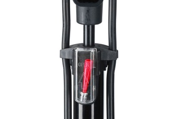 Вертикальный насос OXC Airtrack 16PSI Presta/Schrader Манометр