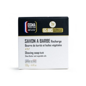 Mydło do golenia Osma Tradition Shaving Soap 130g