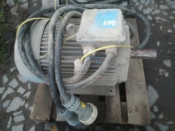 Silnik Elektryczny 50 Kw