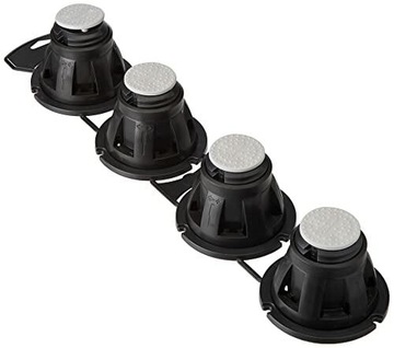 Regulowane nóżki Somatherm 4831 85-135mm 2szt.