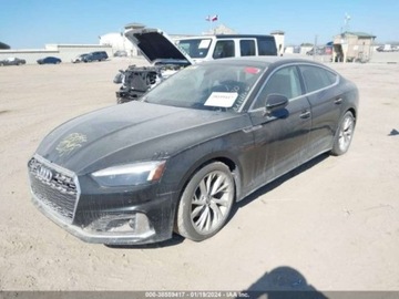 Audi A5 F5 2023 Audi a5 Sportback Premium Plus 2024 2.0l 2.0 Benzyna 201KM, zdjęcie 6