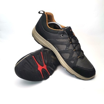 ECCO RECEPTOR LIGHT IV STRIDER GORE-TEX r. 45 ŚWIETNE!