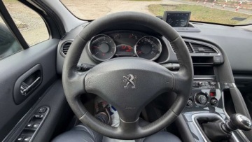 Peugeot 3008 I Crossover 1.6 HDi FAP 115KM 2014 Peugeot 3008 Raty 1.6 hdi tylko 190tys km Navi Led Klimatronic Zarej w PL, zdjęcie 27