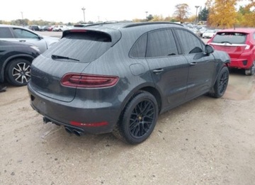 Porsche Macan SUV 3.0 V6 360KM 2017 Porsche Macan 2017, 3.0L, 4x4, GTS, od ubezpieczalni, zdjęcie 7