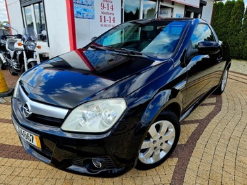 Opel Tigra II 1.3 CDTI ECOTEC 70KM 2006 Opel Tigra Opel Tigra cabrio 2006