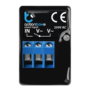Moduł sterujący actionBoxS 230V BLEBOX WiFi