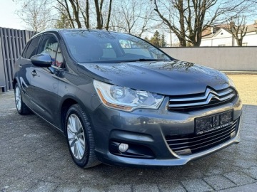 Citroen C4 II Hatchback 5d 1.4 16v VTi 95KM 2011 Citroen C4 Climatronic Navi Gwarancja, zdjęcie 1