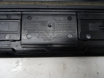 BMW F10 F11 КОМПЛЕКТ БОКОВЫХ НАКЛАДОК ПЕРЕДНЕЙ ЗАДНЕЙ ПРАВОЙ ЛЕВОЙ