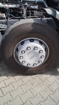 KOŁO KELLY KSM2 ARMORSTEEL 315/80 R22,5