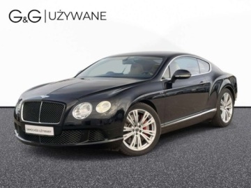 Bentley 2014 Bentley Continental GT 6.0 Benzyna 625KM