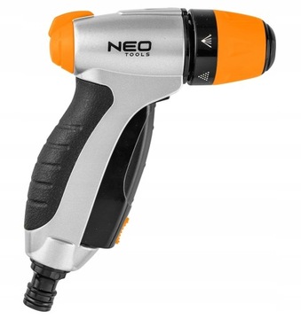 ПИСТОЛЕТ NEO ДЛЯ ОПРЫСКИВАНИЯ С ЗАМКОМ ДЛЯ САДОВОГО ШЛАНГА 15-705