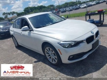 BMW Seria 3 F30-F31-F34 2016 BMW Seria 3 BMW 3 Series 320i