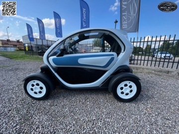 Renault Twizy 2013 Renault Twizy Twizy - Automat - Pelny elektryk - Szwajcaria Elektryczny, zdjęcie 7