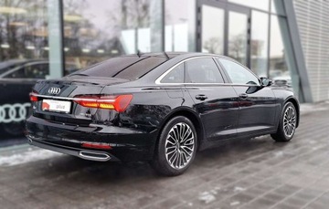 Audi A6 C8 Limousine 2.0 35 TDI 163KM 2021 Audi A6 Limousine Limousine TDI 163KM Stronic KameraNawigacjaAudiDriveSele, zdjęcie 30
